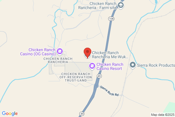 Chicken Ranch Rancheria Tribal Council