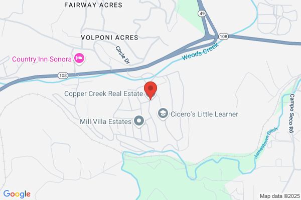 Copper Creek