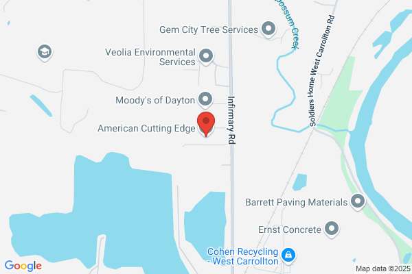 Cut Edge Inc