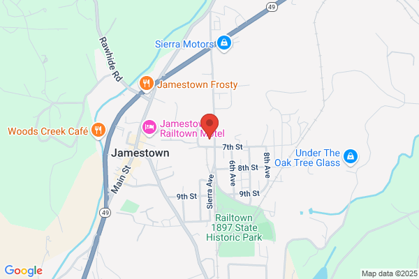 James Town Christian Fellowship