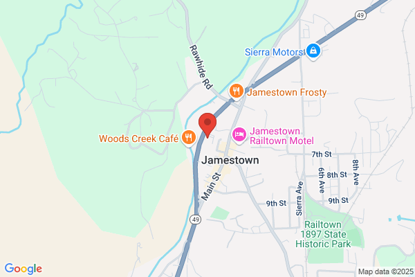 Jamestown Harley-Davidson
