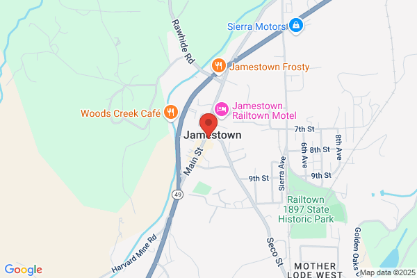 Jamestown Mercantile Antiques