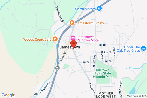 Jamestown Methodist Church the