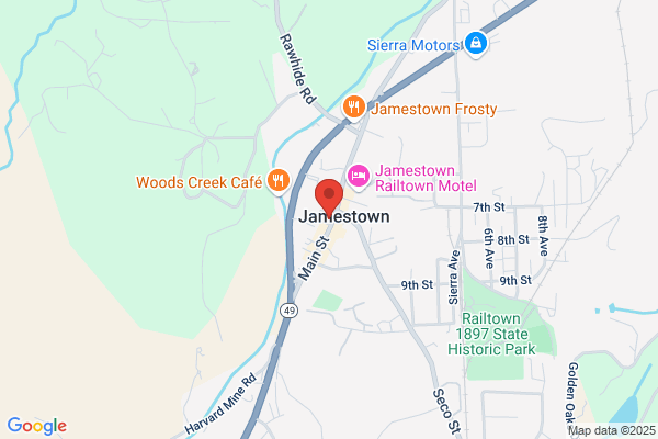 Jamestown Olive Oil Company