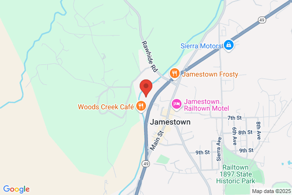Satellite Healthcare - Jamestown