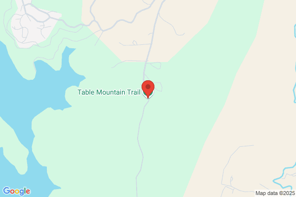 Table Mountain Storage