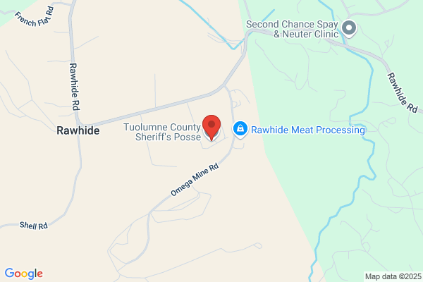 Tuolumne County Sheriff's Posse