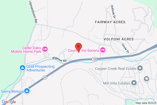 Twin Pines Mobilehome Park