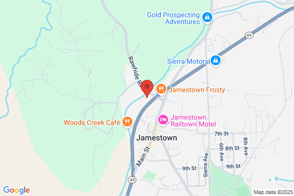 Yosemite Junction Gas Mart
