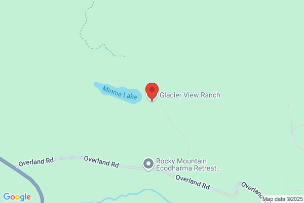 Glacier View Ranch