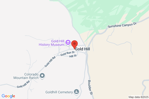 Gold Hill General Store