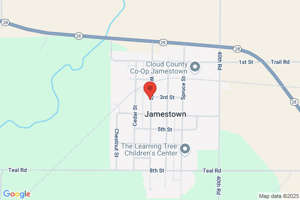 Jamestown-City of, Shop