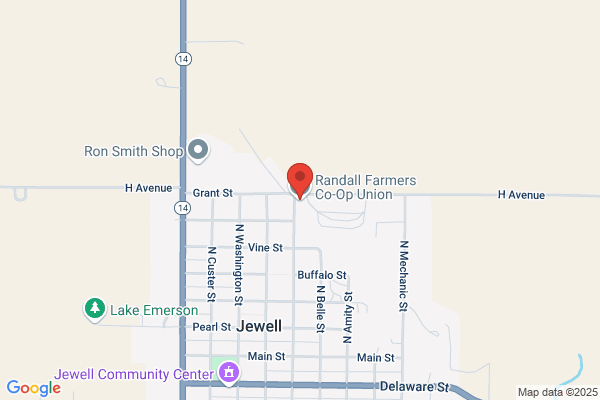 Randall Farmers Coop Union the