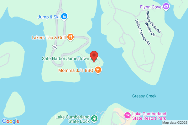 Safe Harbor Jamestown