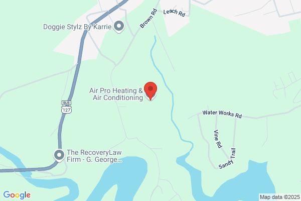 Air Pro Heating & Air Conditioning Inc
