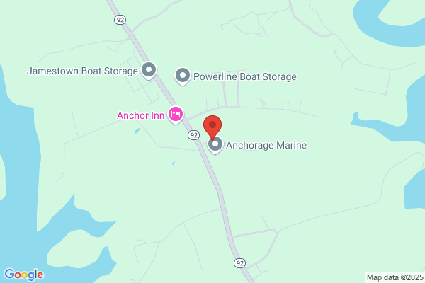 Captain Hock's Boat Storage