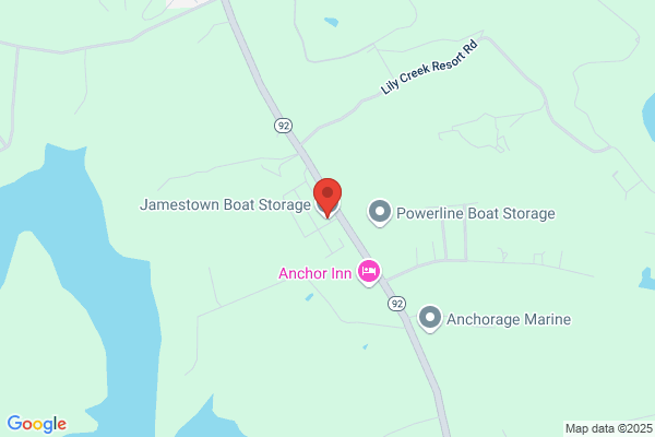 D & G Boat Storage & Repair Services