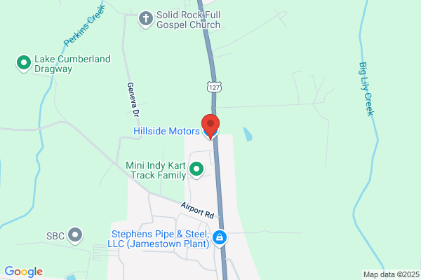 Hillside Motors