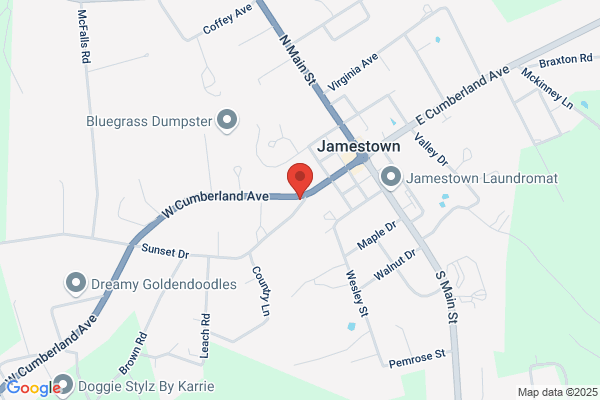 Jamestown Auction House