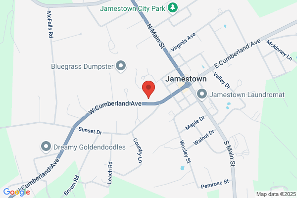 Jamestown First Baptist Church