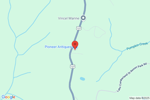 Pioneer Antiques