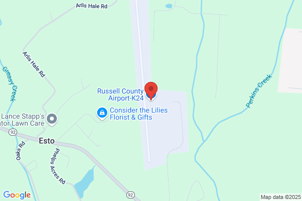 Russell Co Airport