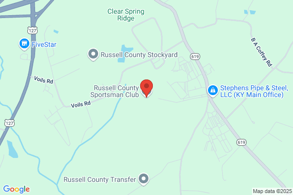 Russell Co Deer Club