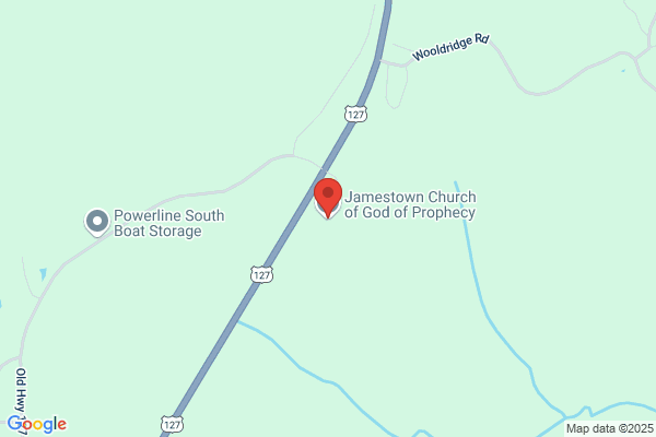 Sewellton Church of God of Prophecy