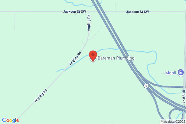 Bareman's Plumbing Inc
