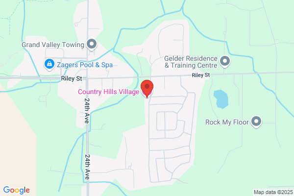 Country Hills Village