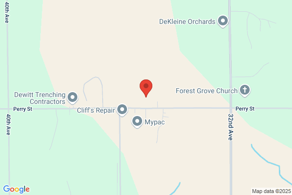 Forest Grove Reformed Church