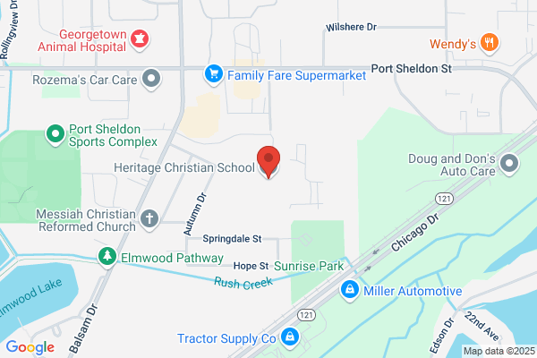 Heritage Christian School