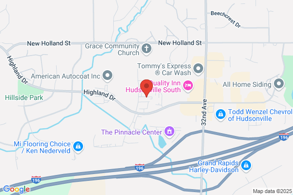 Hudsonville Expressway Self Storage