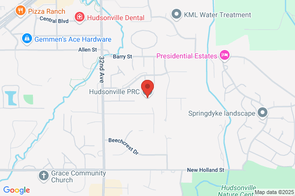 Hudsonville Protestant Reformed Church
