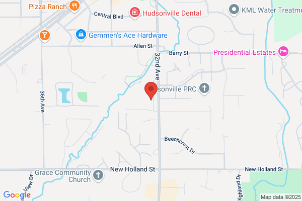 Hudsonville Public Schools, Forest Grove Elementary School