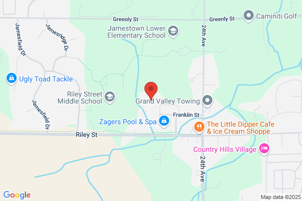 Hudsonville School District, Jamestown Elementary School