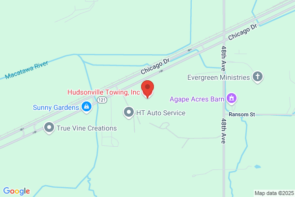 Hudsonville Towing