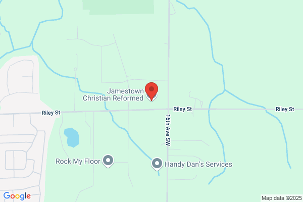 Jamestown Christian Reformed Church