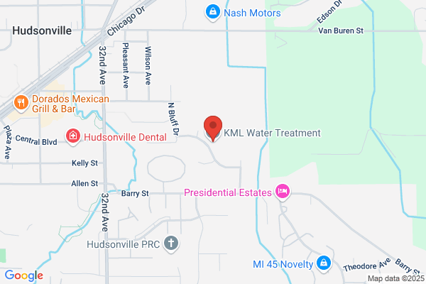 Kml Water Treatment