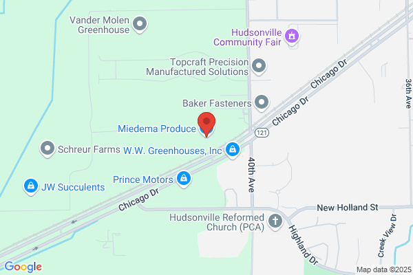 Miedema Produce Inc, Sales & General Offices