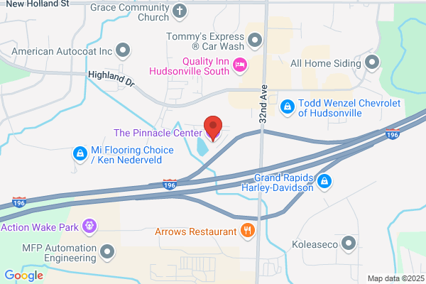 Pinnacle Center the