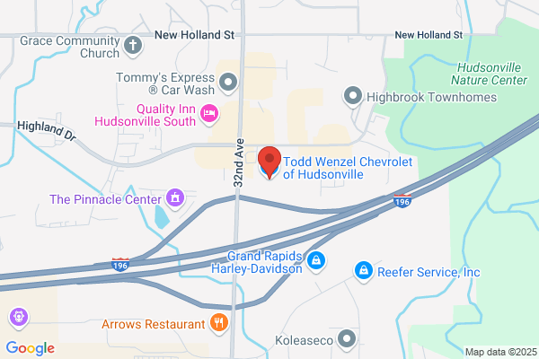 Todd Wenzel Chevrolet