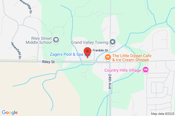 Zagers Pool & Spa