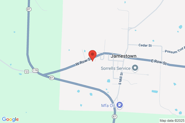 Jamestown Agri Service Inc