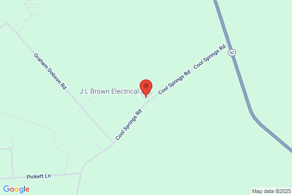 Brown Electric of Jamestown Inc