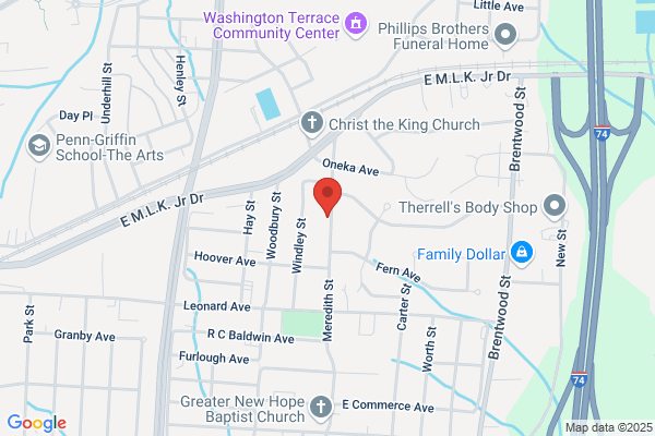 Greater St Matthew's Fellowship Ministries