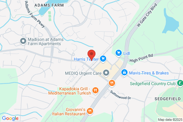 Adams Farm Kidney Center
