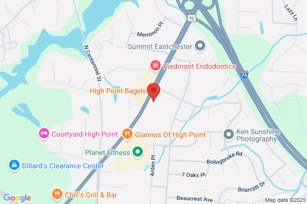High Point Primary Care PA