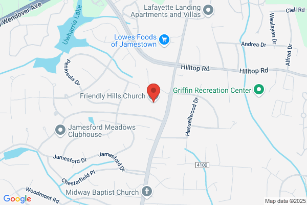 Friendly Hills Church