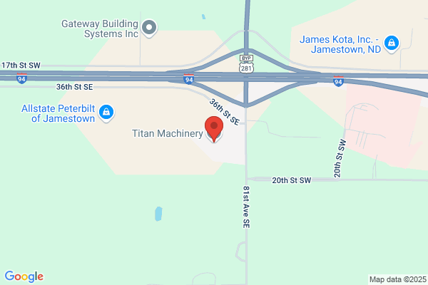 Titan Machinery